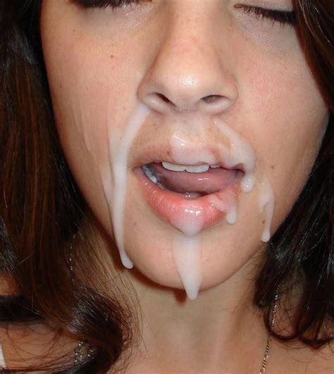 hotties get facial cum swap 23 pic of 63