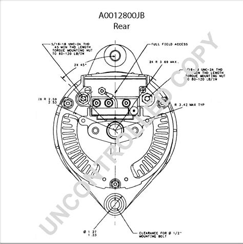 leece neville alternator wiring diagram  comprehensive guide moo wiring