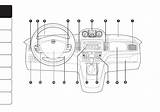 Lancia Musa sketch template