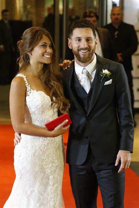 Lionel Messi And Wife Antonella Roccuzzo Wedding 13536 Hot Sex Picture