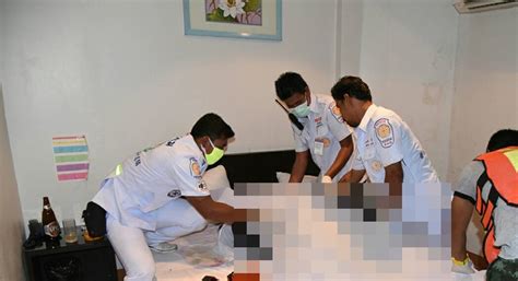thai man dies in phuket massage parlour