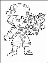 Coloring Pages Blackbeard Getcolorings Pirates sketch template