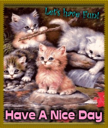 Let’s Have Fun Free Have A Great Day Ecards Greeting