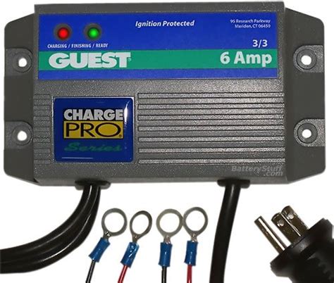 guest  board battery charger     bank  input