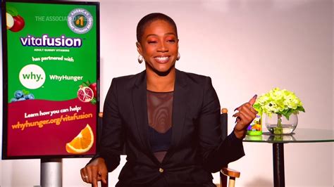 Tiffany Haddish Dishes On Pandemic Self Care And The Hungerthon’