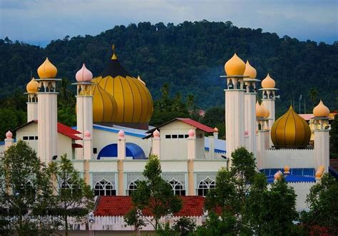 masjid al hana malaysia mesjid kuala lumpur islam