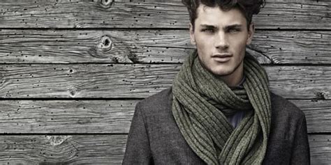 modello momento style how to tie men s scarves