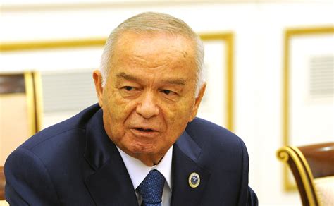 meeting  president  uzbekistan islam karimov president  russia