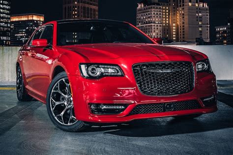 2018 Chrysler 300 First Drive Review