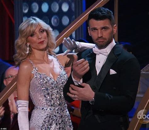 Mischa Barton Struggles As Marla Maples Shines On Dwts