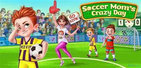 download soccer mom s crazy day 1 0 6 apk file apk4fun