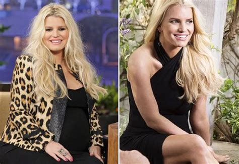 jessica simpson weight loss 5 simple things that contributed daily
