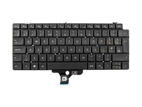 dell latitude  keyboard  uk layout dell pn dr