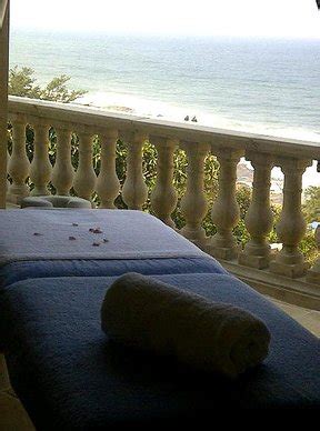 oceanview day spa book  dream  catering  bed  breakfast