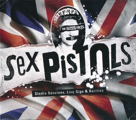 release “the many faces of sex pistols” by various artists musicbrainz