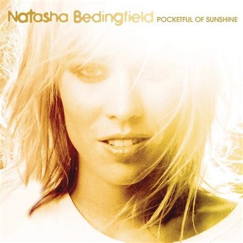 Natasha Bedingfield Pocketful Of Sunshine Stonebridge