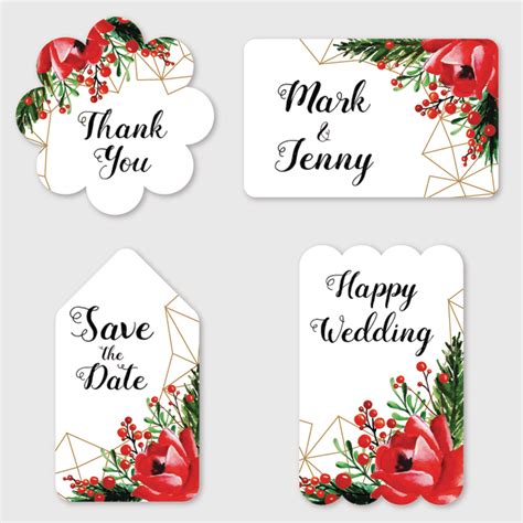digital personalized wedding favor stickers wedding stickers stickers favor  wedding