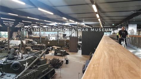 visit  war museum   liberation route      netherlands youtube