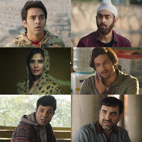Fukrey Returns Trailer Pulkit Samrat Ali Fazal And The
