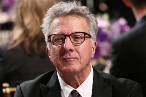 dustin hoffman accused of sexual harassment against