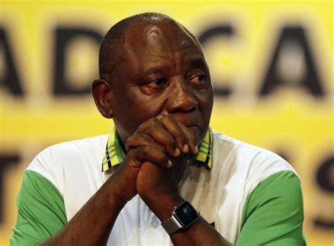cyril ramaphosa who is jacob zuma s successor as new leader of south