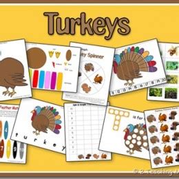 turkey printables archives  homeschool deals