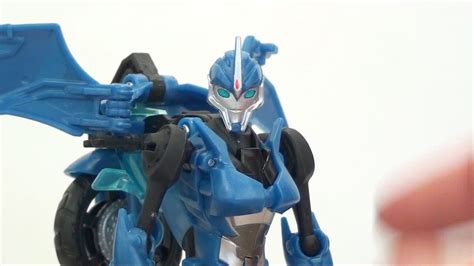 Video Review Of The Transformers Prime Rid Deluxe Class