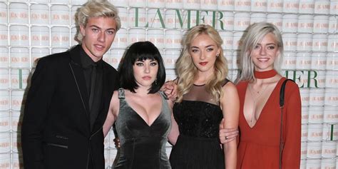 Lucky Blue Smith And His Sisters Are Releasing An Ep Soon
