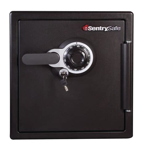 sentrysafe  cu ft fire  water combination dial safe sfwdtb