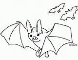 Coloring Bats Bat Pages Printable Halloween Kids Vampire Cartoon Color Clipart Cliparts Popular Stellaluna Coloringhome Library Results Favorites Add sketch template