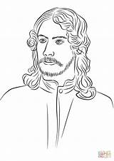 Rabindranath Tagore Coloring Pages Drawing Categories sketch template