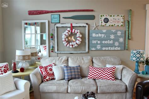 creative ideas  christmas home decor style motivation