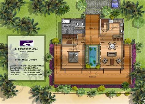 image result  small tropical houses tropical house design beach house floor plans modern