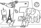 Colouring Alphabet Spy Pages Coloring Activityvillage Kids Colour Animal Print Village Activity Explore sketch template