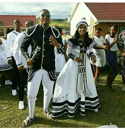 Xhosa Wedding Traditional Dresses 2020 Styles 2d