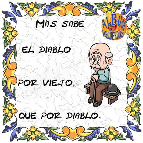 Mas Sabe El Diablo Por Viejo Que Por Diablo Comics Peanuts Comics Art