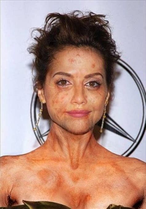 Ugly Look To Celebs