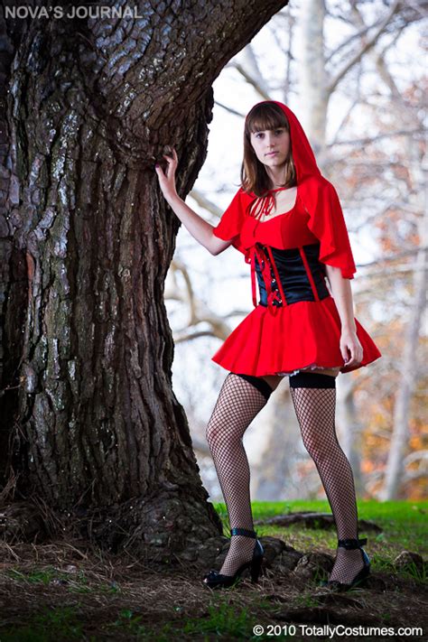 Red Riding Hood Nova S Journal Blog From