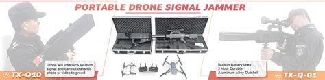diy drone signal jammer