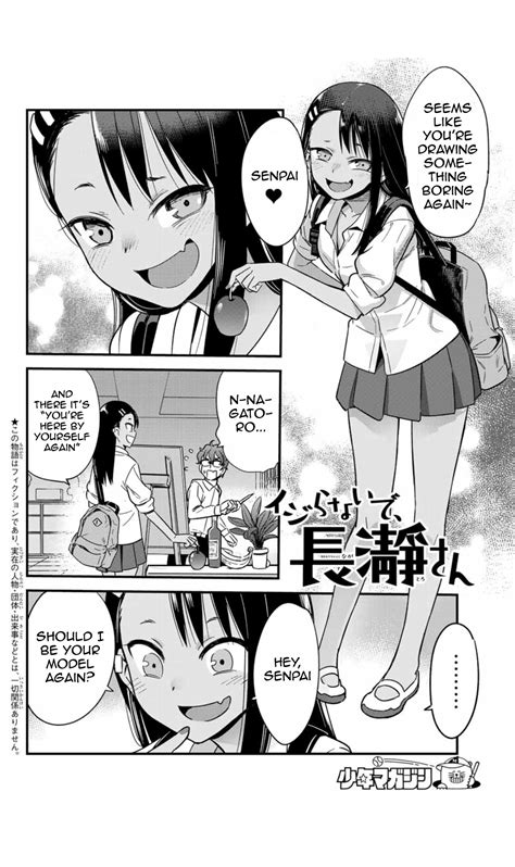 read please don t bully me nagatoro manga english [new chapters