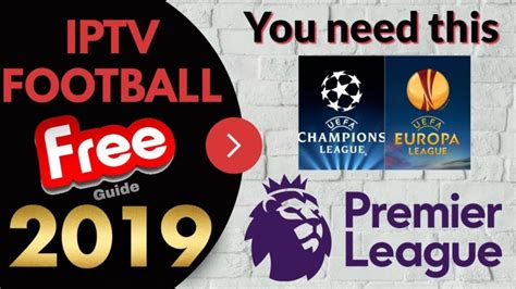 Iptv Football Fans This Is Amazing