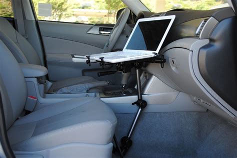 laptop vehicle mounts  work