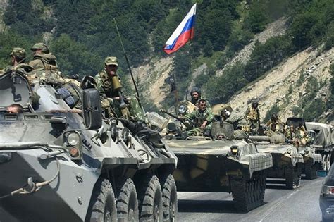 Russia Increases Military Intervention In Syria