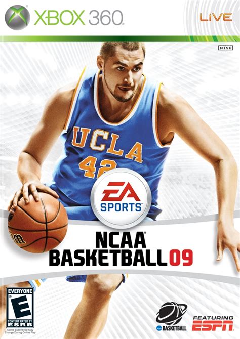 Ncaa Basketball 09 Xbox 360 Game