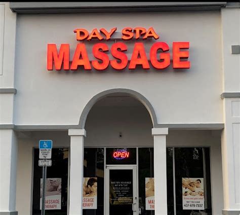 day spa massage asian massage therapists  sanford  lake mary