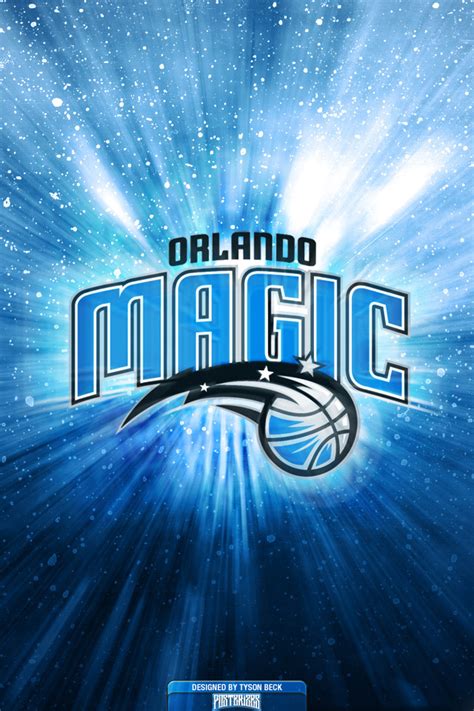 orlando magic logo wallpaper posterizes nba wallpapers