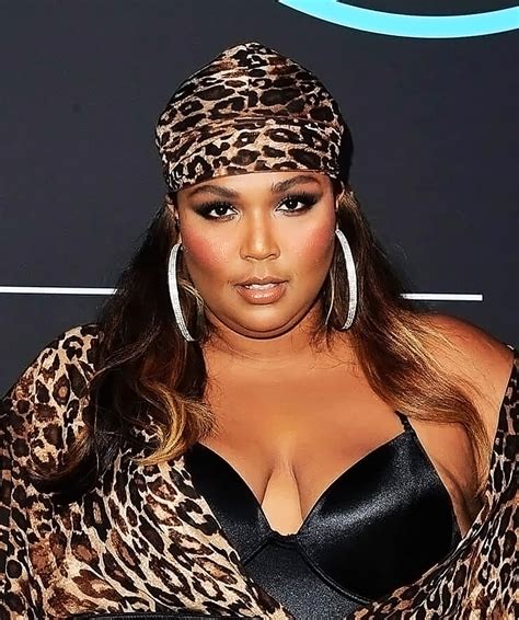 Lizzo Nude Fat Ass And Boobs Naked Pics And Leaked Porn Video