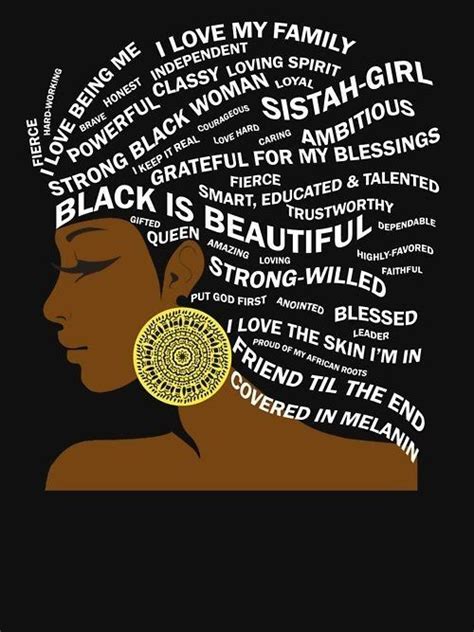 Thoughts And Musings — Good Morning 💜 Black Girl Art Black Girl Magic