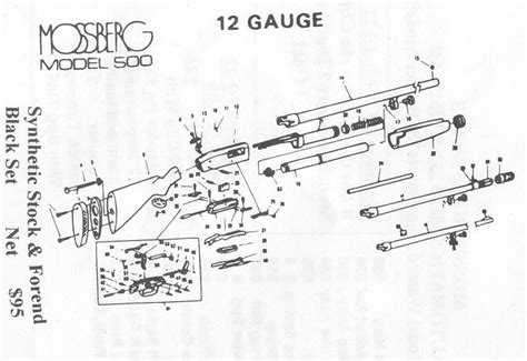 mag fed pump action mossberg parts diagram  xxx hot girl