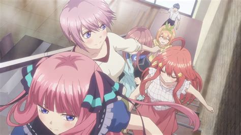 The Quintessential Quintuplets Season 1 Review • Anime Uk News